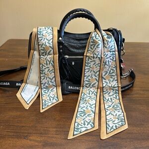 UNBRANDED TWILLY SCARF SET